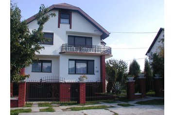 Ungheria Privát Zalakaros, Esterno